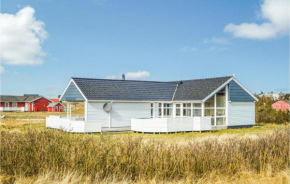 Gorgeous Home In Harboøre With Wifi